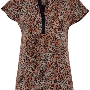 FRANSA Korte mouwen shirt