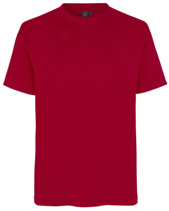 Red Pro Wear Herre Shirt 5xl - Id T-shirts  - 5709245901404