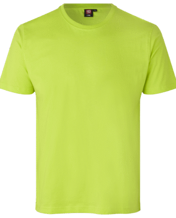 Lime Time Herre Shirt - Id T-shirts  - 5709245002613