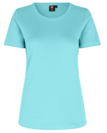 Mint Interlock Dame Shirt - Id T-shirts  - 5709245947013