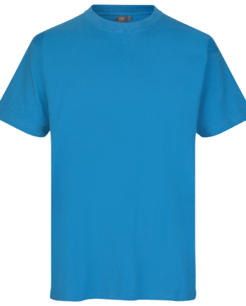 Turquoise Time Herre Shirt - Id T-shirts  - 5709245103570