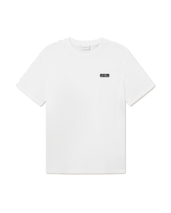 L Patch Shirt - Les Deux T-shirts  - 5715747046987