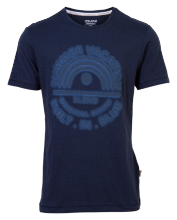 Dress Blues Blend Herre Shirt - Blend T-shirts  - 5715376037554