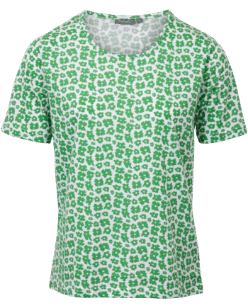 Grøn Marinello Dame Shirt Green - Marinello T-shirts  - 9010741763530