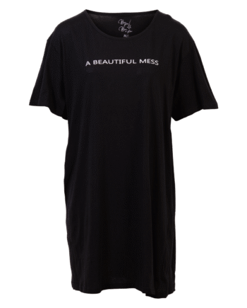 Sort Crossbow Dame Shirt Black - Crossbow T-shirts