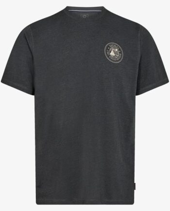 2XL Siyuri Chest Print - Signal T-shirts  - 5702095848103