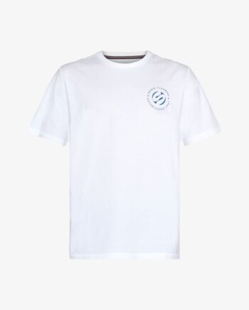 2XL Eliassi Chest Print Tee - Signal T-shirts  - 5702096067459