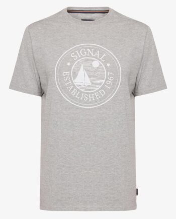 3XL Odinsi Front Print - Signal T-shirts  - 5702096497355