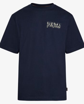 XL Gaelsi Print Tee - Signal T-shirts  - 5702096591381