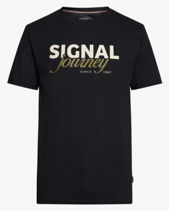 Blue Signal Shirt Dizzy - Signal T-shirts