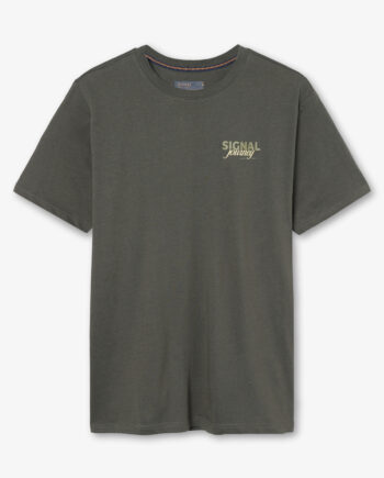Marine Signal Shirt Dean Large - Signal T-shirts