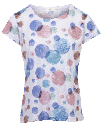 Blue Comb Dame Shirt - M.x.o T-shirts  - 9010741912754