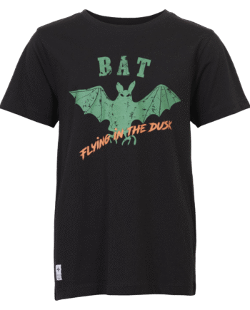 Sort Doka Drenge Shirt Black 170 - N.o.h.r. T-shirts  - 5712985737462