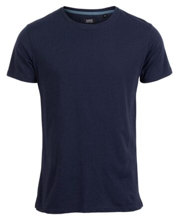 Navy Nero Kiko Herre Shirt - Nero T-shirts  - 5712985391633