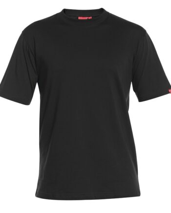 Engel Engel Shirt Sort - Fe-engel T-shirts  - 5702825933536
