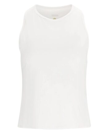 Hvid Athlecia Delrey Women Top White - Athlecia T-shirts