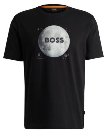 M Te Oon 10260136 - Boss Orange T-shirts  - 4063542941077