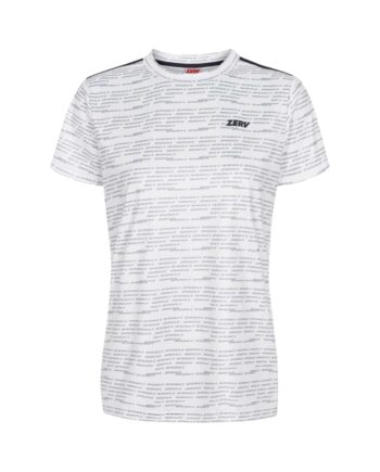 Hvid Zerv Stockholm Women Shirt White - Zerv T-shirts