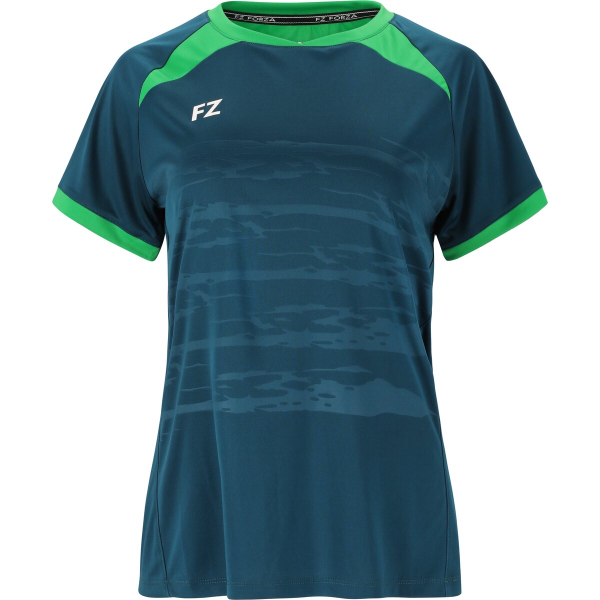 Forza Agoa Women Shirt Poseidon - Forza T-shirts