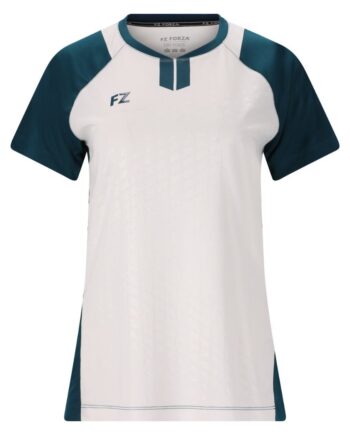 Hvid Forza Cl2501 Women Shirt White - Forza T-shirts