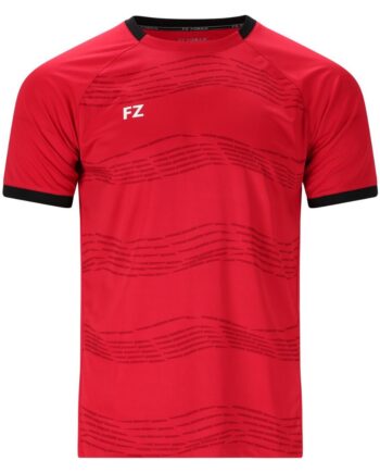 Forza Cl2502 Junior Shirt Chinese Red - Forza T-shirts