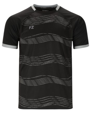 Sort Forza Cl2502 Shirt Black - Forza T-shirts