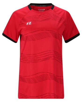 Forza Cl2502 Women Shirt Chinese Red - Forza T-shirts