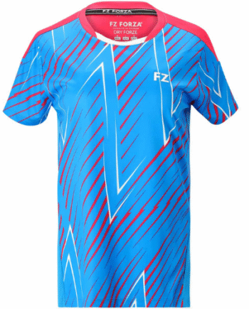 Forza Charm Women Shirt Dresden Blue - Forza T-shirts  - 5715331006687