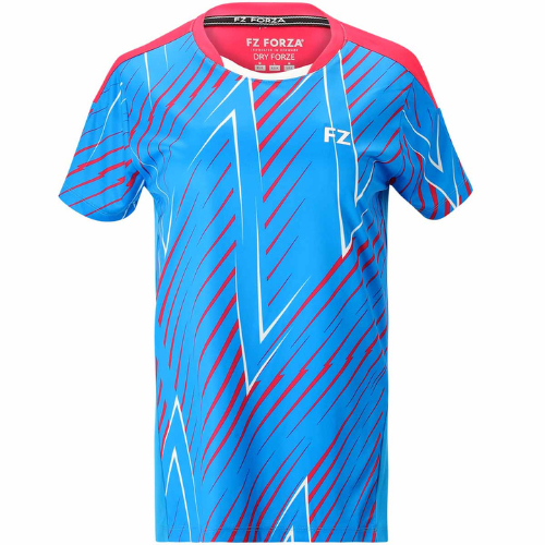 Forza Charm Women Shirt Dresden Blue - Forza T-shirts - 5715331006687