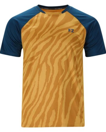 Forza Pr2505 Shirt Mustard Gold - Forza T-shirts