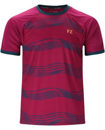Forza Pr2507 Shirt Raspberry Radiance - Forza T-shirts