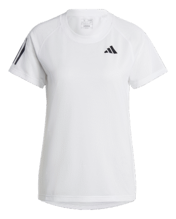 Hvid Adidas Club Shirt Women - Adidas T-shirts
