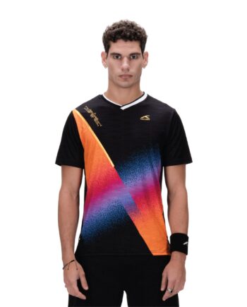 Sort Hundred Dublets Shirt Black - Hundred T-shirts