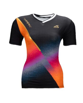 Sort Hundred Dublets Women Shirt Black - Hundred T-shirts