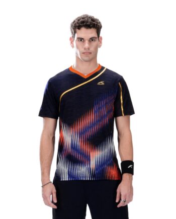 Hundred Mirror Shirt Navy - Hundred T-shirts