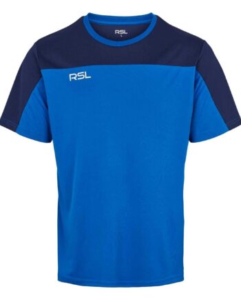 Rsl Discovery Shirt Junior Blue - Rsl T-shirts