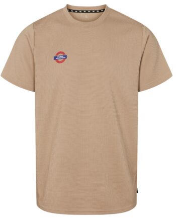 Rsl Dover Shirt Pebble - Rsl T-shirts