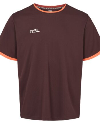 Rsl Draco Junior Shirt Burgundy - Rsl T-shirts