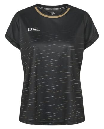 Sort Rsl Libra Women Shirt Black - Rsl T-shirts