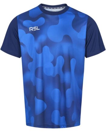 Rsl Norma Junior Shirt Blue - Rsl T-shirts