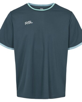 Rsl Vela Junior Shirt New Navy - Rsl T-shirts