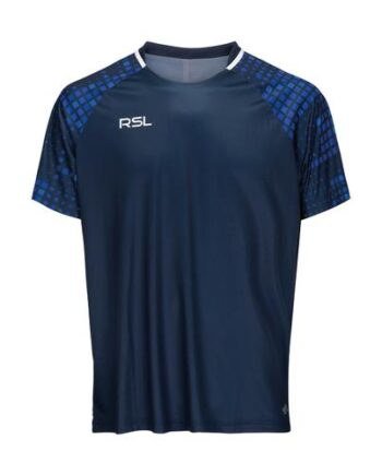Rsl Xenon Junior Shirt Navy - Rsl T-shirts
