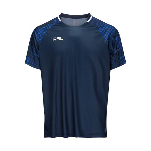 Rsl Xenon Junior Shirt Navy - Rsl T-shirts