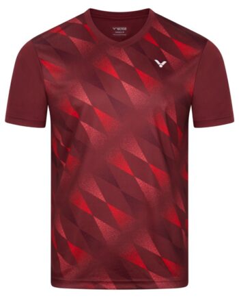 Victor 43102 Shirt Red - Victor T-shirts