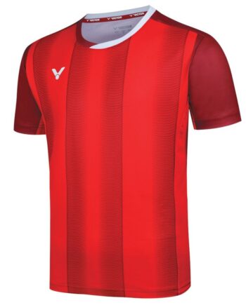 Victor 50000td Shirt Red - Victor T-shirts