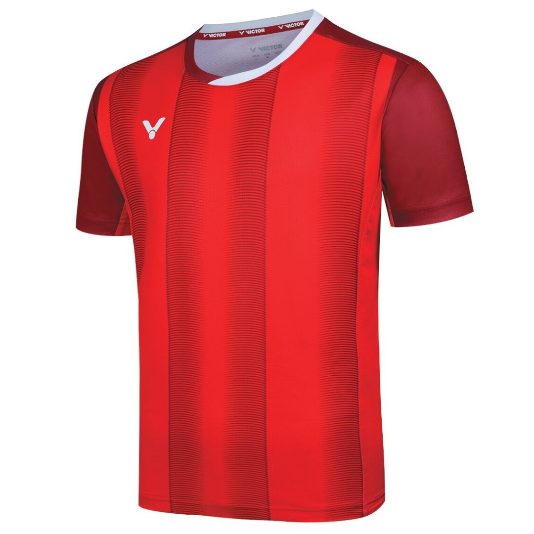 Victor 50000td Shirt Red - Victor T-shirts