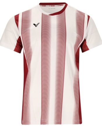 Hvid Victor 50000td Shirt White - Victor T-shirts