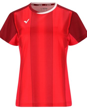 Victor 51000td Women Shirt Red - Victor T-shirts