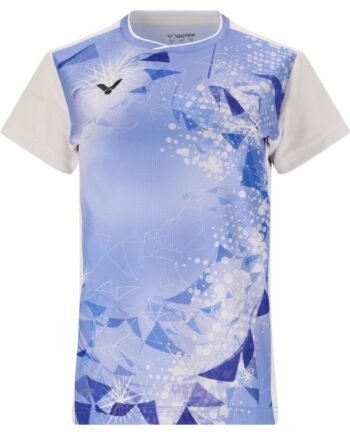 Victor 51003tdtty Women Shirt Dark Violet - Victor T-shirts