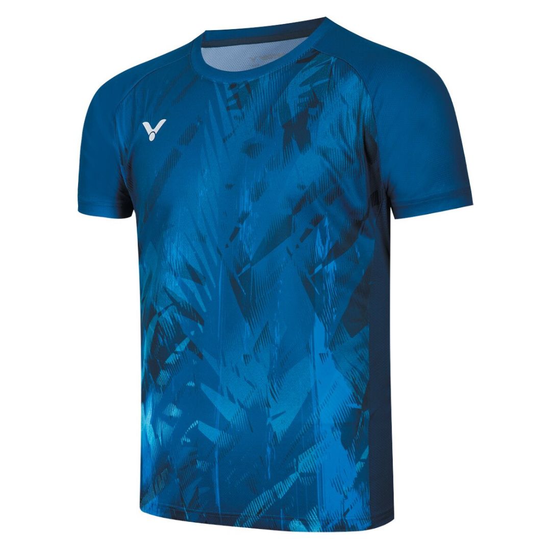 Victor 55000td Shirt Navy - Victor T-shirts